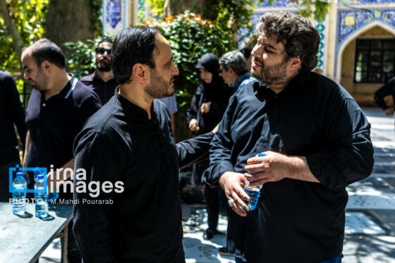 محمد علی توکلی، فرزند احمد توکلی و بهادری جهرمی سخنگوی دولت قبل