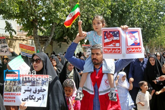 راهپیمایی «جمعه های خشم و نصر» - سراسر کشور