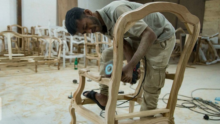 افزایش ارزآوری و اشتغالزایی با توسعه صنعت مبلمان