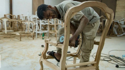 افزایش ارزآوری و اشتغالزایی با توسعه صنعت مبلمان