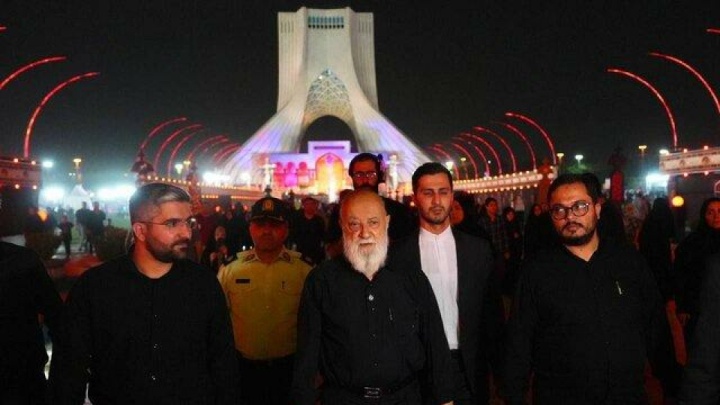 از ظرفیت «محرم شهر» باید در تبیین پیروزی ایران در جنگ ۱۲ روزه بهره برد