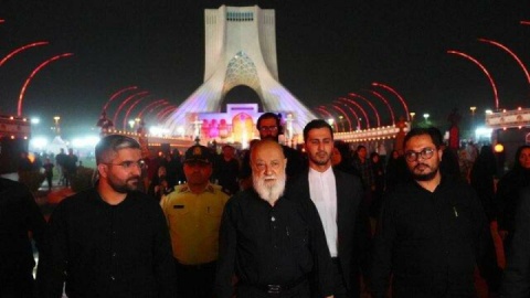 از ظرفیت «محرم شهر» باید در تبیین پیروزی ایران در جنگ ۱۲ روزه بهره برد