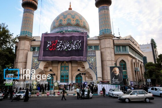 مجلس ترحیم «احمد توکلی»