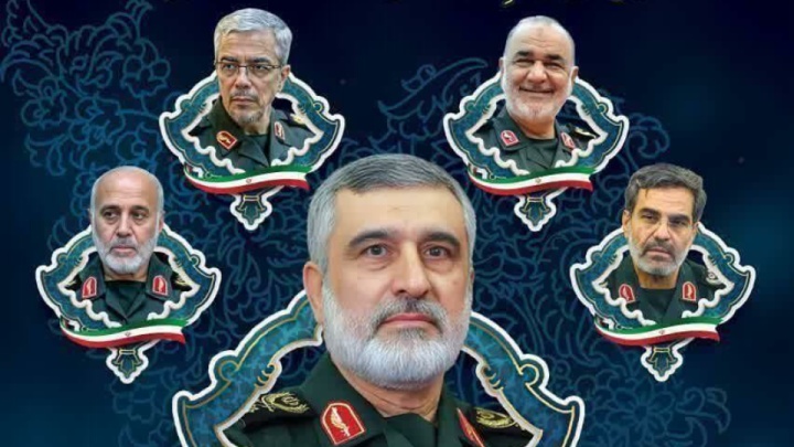 معابر تهران مزین به نام شهدای اقتدار ملی می‌شوند