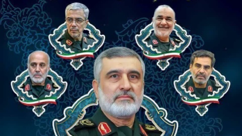 معابر تهران مزین به نام شهدای اقتدار ملی می‌شوند