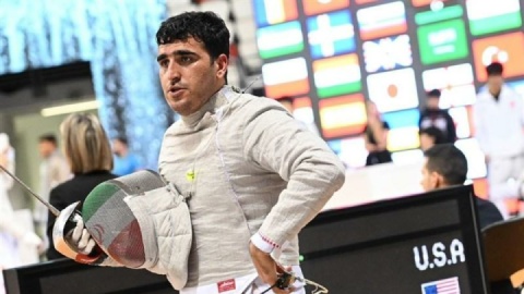 اسم مسعود فتوحی در لیست نیست، اما در مسابقات حضور دارد