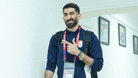 افشای رقم قرارداد علیرضا بیرانوند با تراکتور