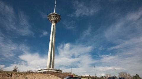 کیفیت هوای تهران قابل قبول شد