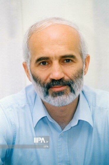 احمد توکلی به روایت عکاسان روزنامه ایران