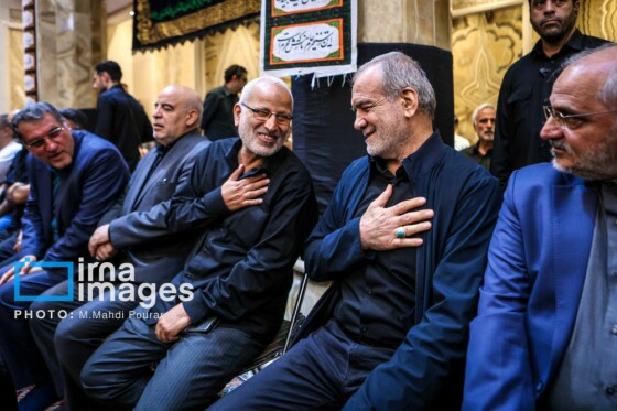 مجلس ترحیم «احمد توکلی»