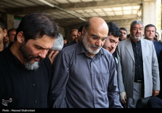 علی عسگری، رئیس سابق صداوسیما