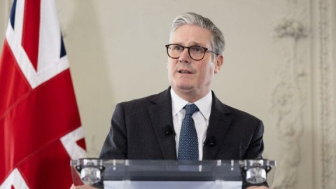 استارمر: رنج در غزه غیرقابل توجیه و دفاع است/ مطرح شدن به رسمیت شناختن کشور فلسطین در فضای سیاسی لندن