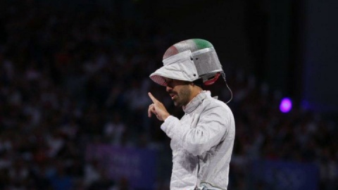 حذف شمشیربازان ایرانی از مسابقات جهانی