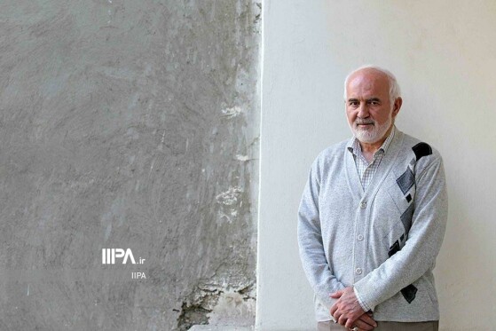 احمد توکلی به روایت عکاسان روزنامه ایران