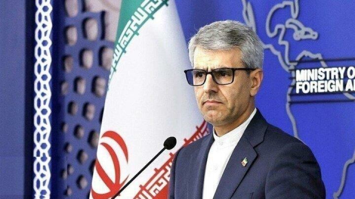 وزارت خارجه ایران به روسیه تسلیت گفت