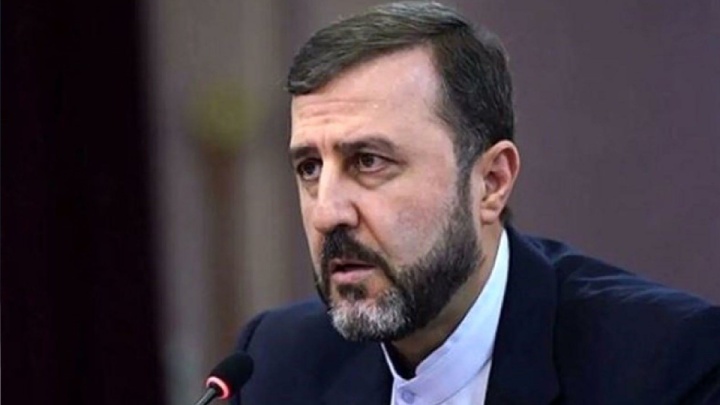 غریب آبادی: توافق شد که رایزنی‌ها ادامه یابد