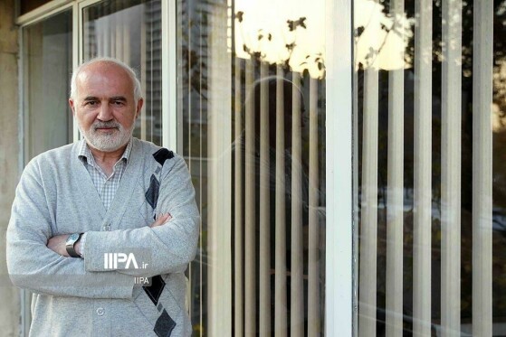 احمد توکلی به روایت عکاسان روزنامه ایران