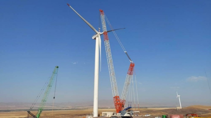 ایران به جمع دارندگان فناوری طراحی توربین بادی پیوست