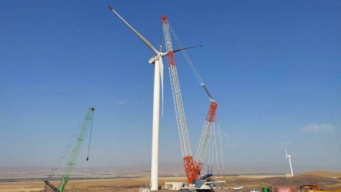 ایران به جمع دارندگان فناوری طراحی توربین بادی پیوست