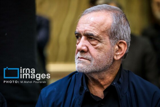 مجلس ترحیم «احمد توکلی»