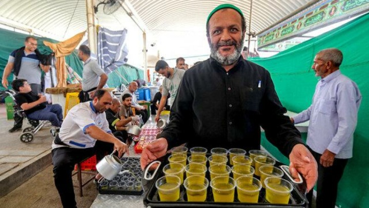 موکب‌های اربعین از چه زمانی در ایران و عراق فعال می‌شوند؟