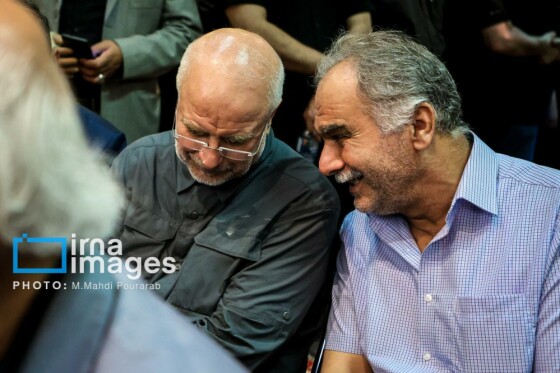 مجلس ترحیم «احمد توکلی»