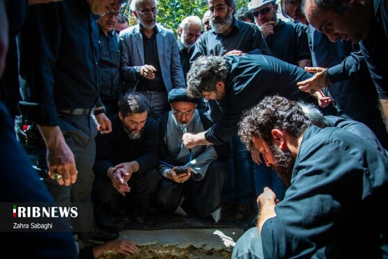 سید مهدی خاموشی، رئیس سازمان تبلیغات