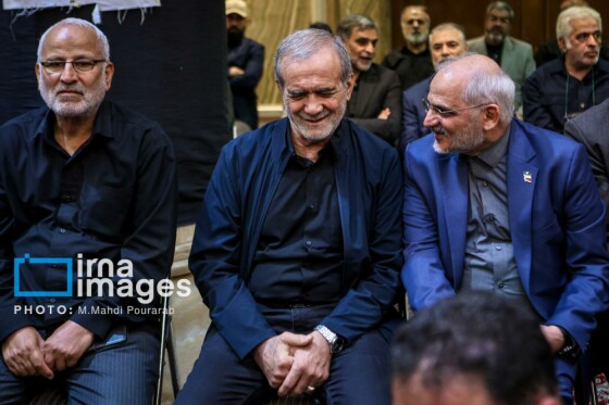 مجلس ترحیم «احمد توکلی»