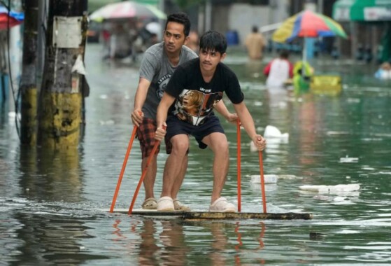 مالابون، فیلیپین