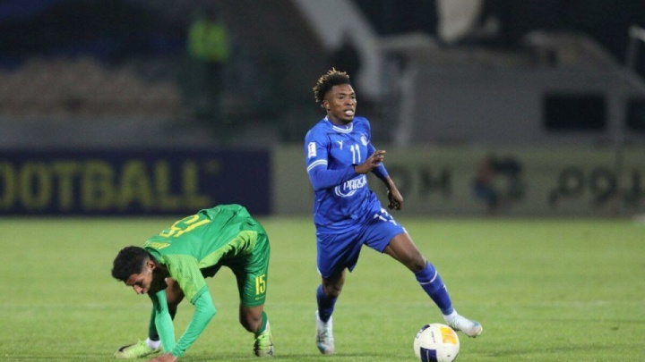 پیوستن مهاجم استقلال به نفتچی ازبکستان