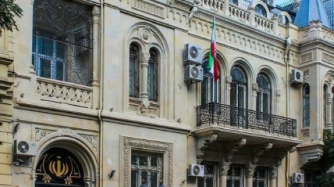 ایران به ادعاهای سفیر رژیم اسرائیل در باکو پاسخ داد