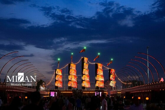 سوگواره آیینی «محرم‌شهر»