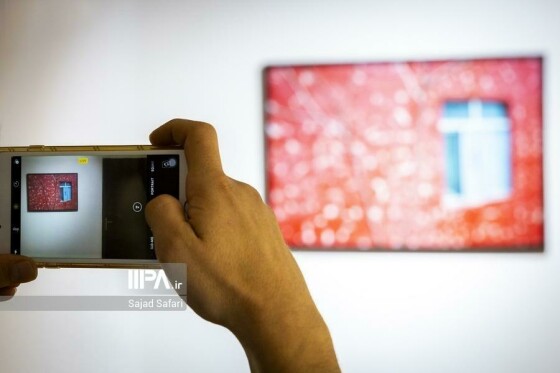 نمایشگاه عکس « گزیده‌ای از عکاسان معاصر ایرانی»