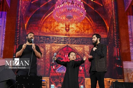 سوگواره آیینی «محرم‌شهر»