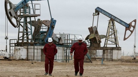 نفت برنت ۶۸ دلار و ۴۴ سنت شد