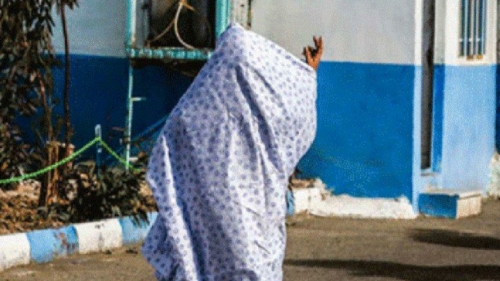 آزادی مادری که به خاطر ۳۷ میلیون تومان زندان بود