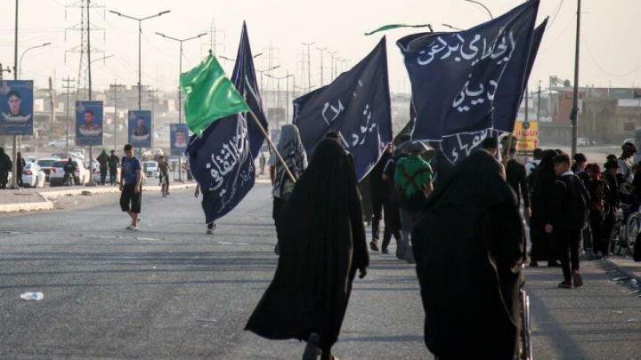 ثبت‌نام یک میلیون نفر برای اربعین/ کوچک‌ترین زائر ۱۲ روز دارد