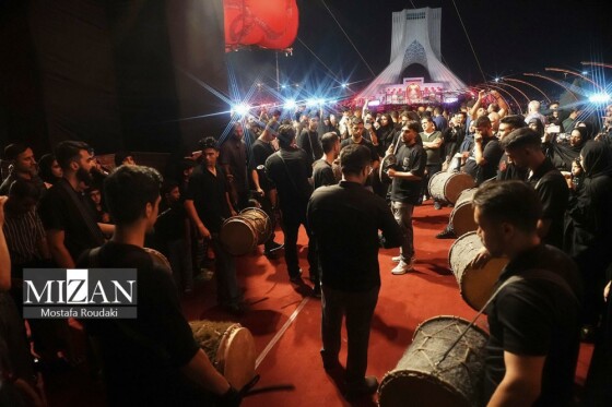 سوگواره آیینی «محرم‌شهر»