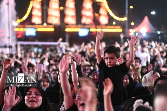 سوگواره آیینی «محرم‌شهر»