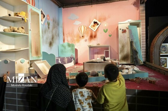 سوگواره آیینی «محرم‌شهر»