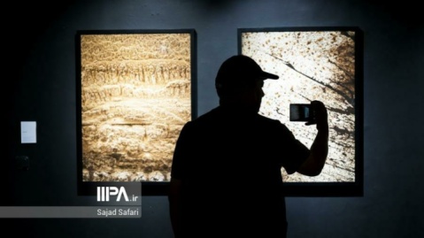 گزارش تصویری/ نمایشگاه عکس « گزیدهای از عکاسان معاصر ایرانی»