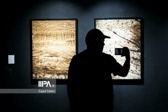 نمایشگاه عکس « گزیده‌ای از عکاسان معاصر ایرانی»