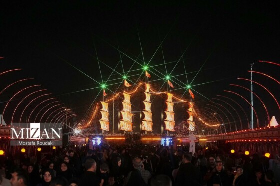 سوگواره آیینی «محرم‌شهر»