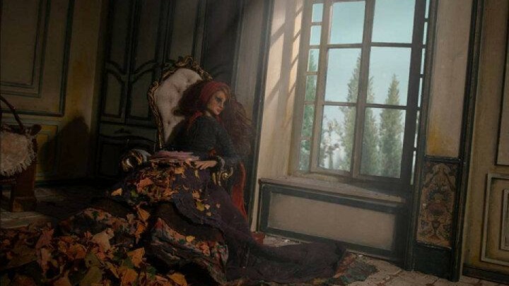 «گل‌های کاغذی» در ایتالیا روی پرده می‌رود