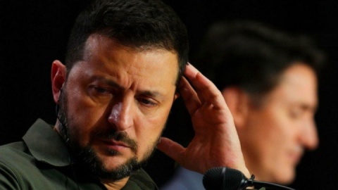 زلنسکی مانعی جدی بر سر راه دستیابی به توافق صلح است