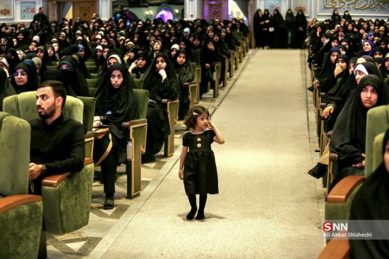 افتتاحیه سی‌امین دوره دانشجویی طرح ولایت بسیج دانشجویی