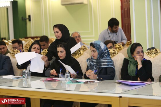 کارگاه‌های آموزشی مهارت آموزی تا اشتغال و شبکه ایران یاران جوان -۱