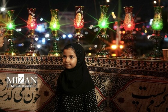 سوگواره آیینی «محرم‌شهر»