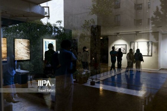 نمایشگاه عکس « گزیدهای از عکاسان معاصر ایرانی»