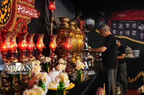 سوگواره آیینی «محرم‌شهر»